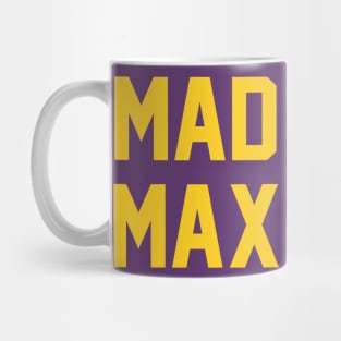 Mad Max Yellow Mug